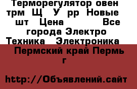 Терморегулятор овен 2трм1-Щ1. У. рр (Новые) 2 шт › Цена ­ 3 200 - Все города Электро-Техника » Электроника   . Пермский край,Пермь г.